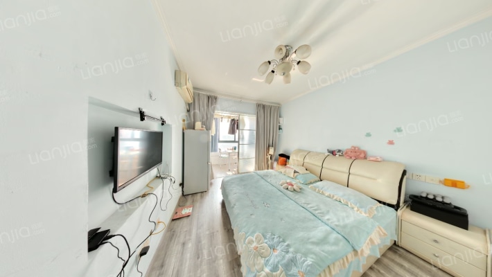 华庭现代城二手房实景图