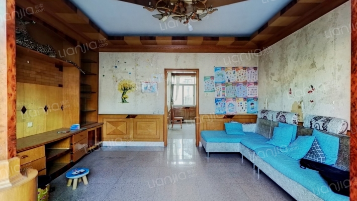 盐业公司宿舍二手房实景图