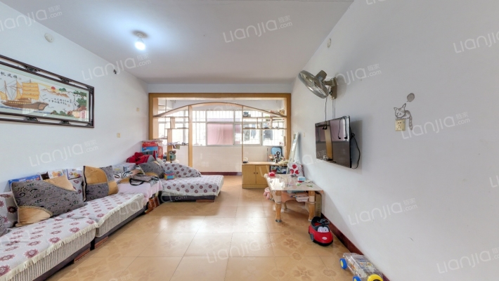 检察院家属院二手房实景图