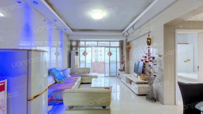 华翠苑二手房实景图