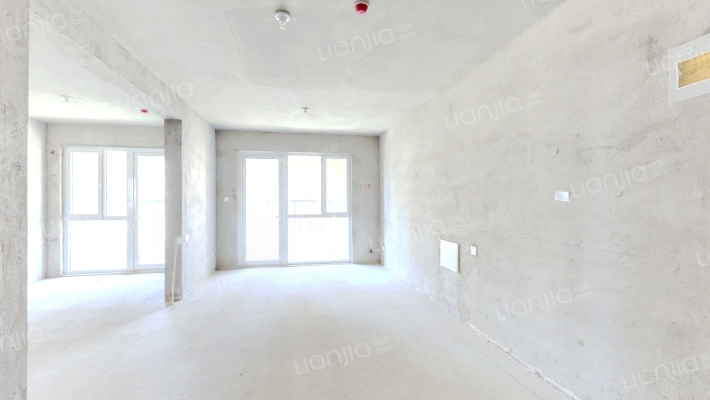 城发云悦府二手房实景图