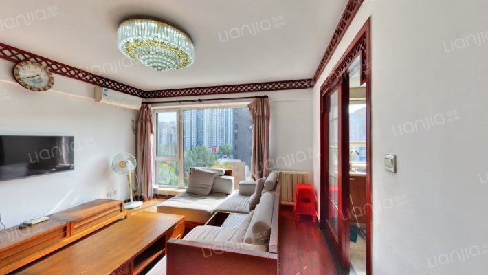 万科城一期二手房实景图