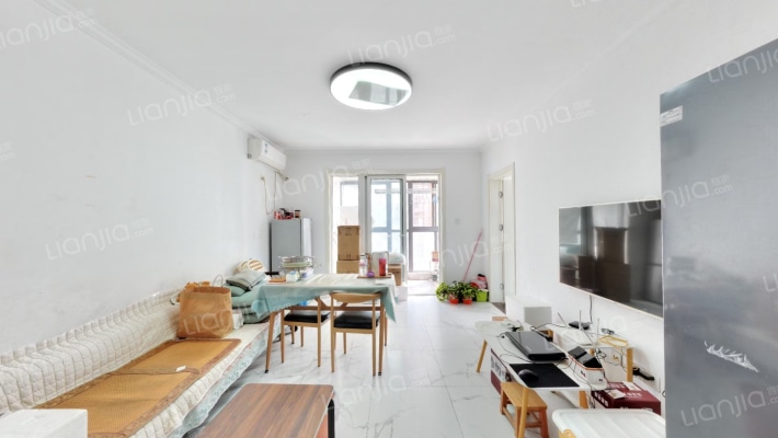 首创国际城二手房实景图