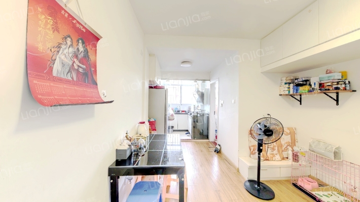 生态工程学校教工公寓二手房实景图