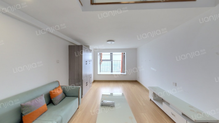 文一铂金中心二手房实景图