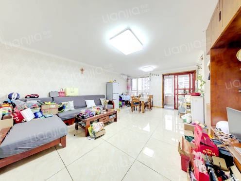 整租·新海园米罗湾 2室1厅 南/北