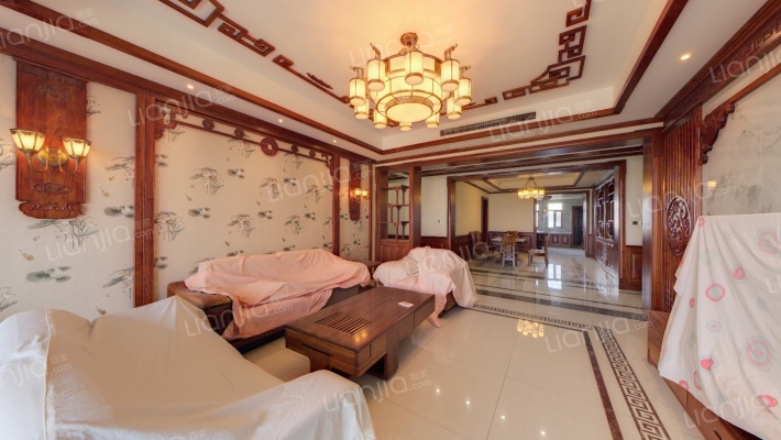 锦河湾二手房实景图