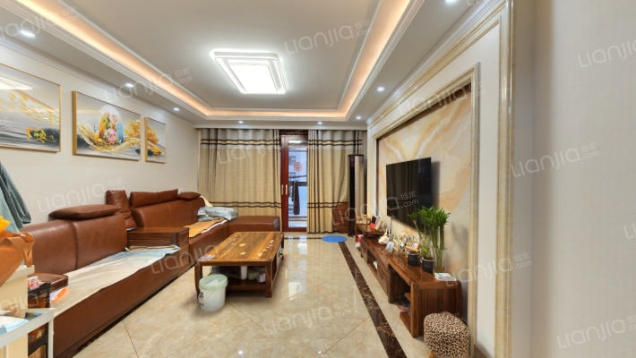 培江园东区二手房实景图