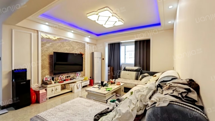 鹰城铭座二手房实景图