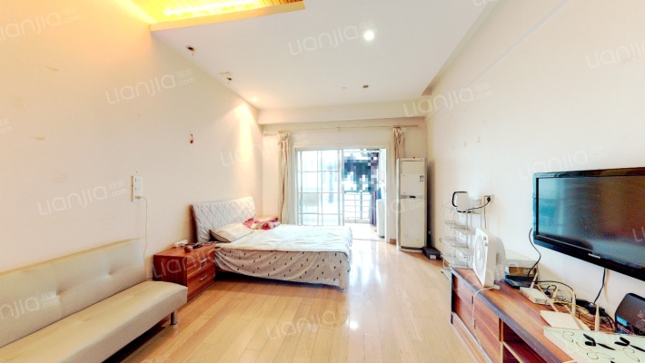 恒润后街酒店式公寓二手房实景图