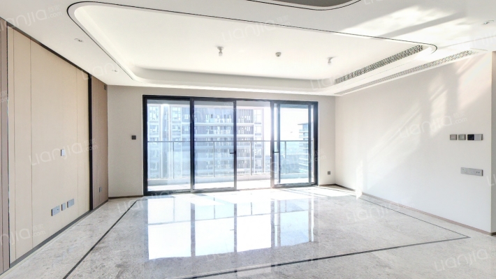 开元万科滨河道二手房实景图