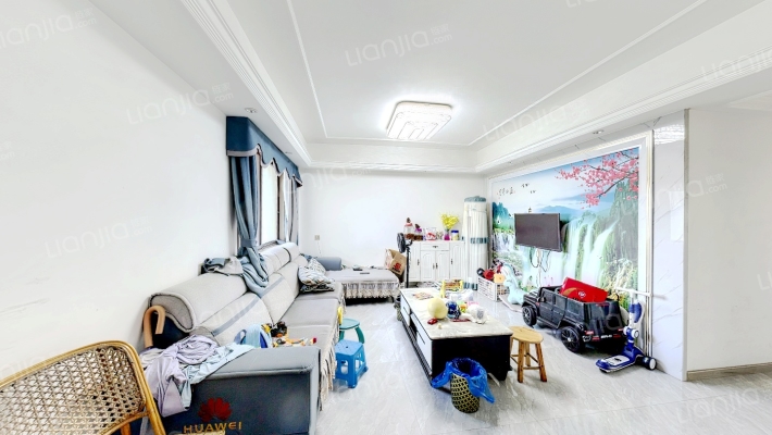 万安家园二手房实景图