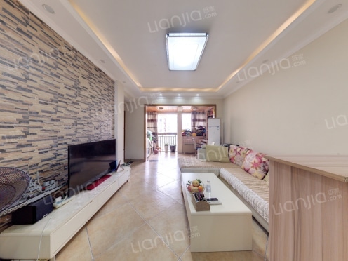 整租·恒大未来城一期 2室1厅 南