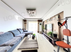 整租·翡翠城 2室2厅 南_翡翠城租房