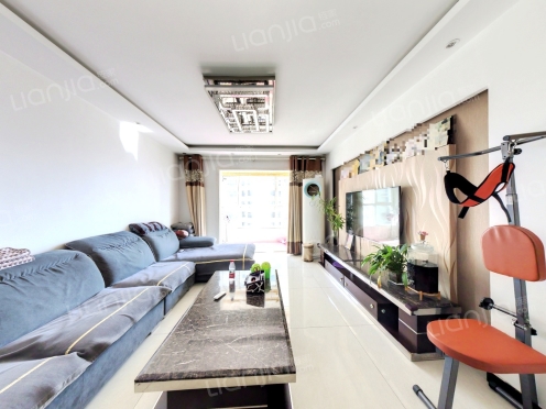 整租·翡翠城 2室2厅 南