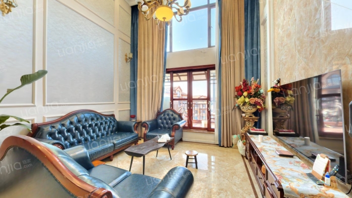 君悦名筑二手房实景图