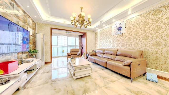 中华名城1期二手房实景图