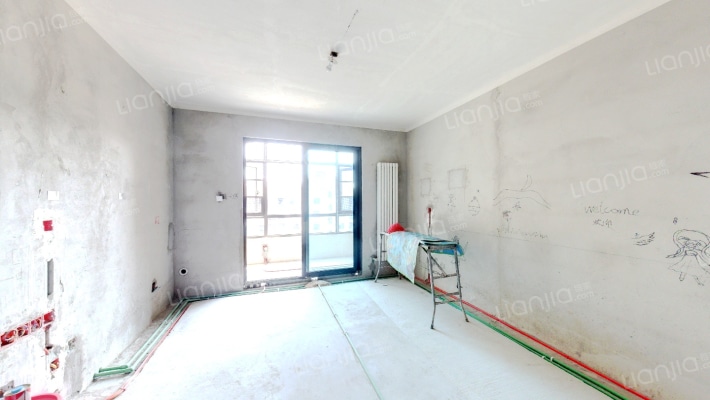 鼎立国际城G区二手房实景图