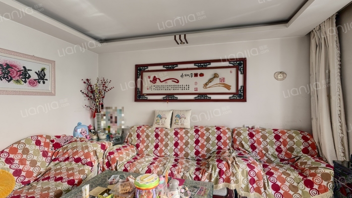 五龙花园小区南区二手房实景图