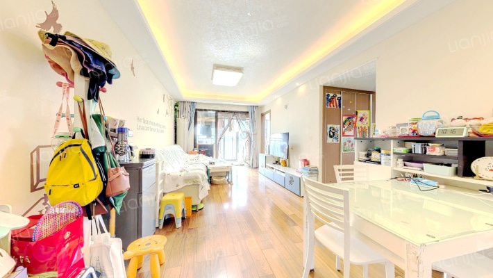 万科九龙山二手房实景图