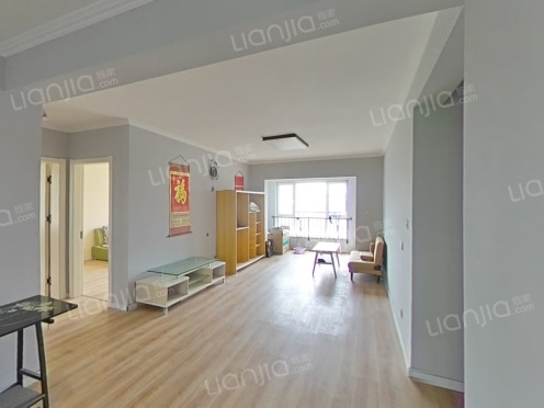 整租·世茂公园美地 3室2厅 东