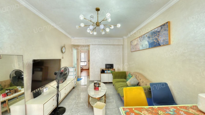 濠头村新庄园二手房实景图