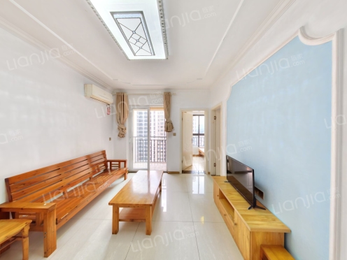 整租·龙湖•好城时光 3室1厅 南