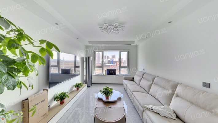 锦溢净月辰院二手房实景图