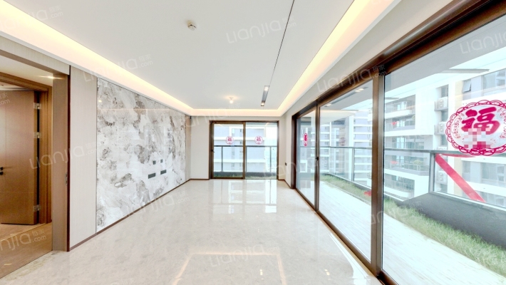 万科翠湾中城悦曦园二手房实景图