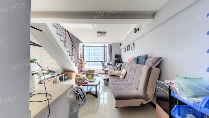 摩卡空间二手房实景图