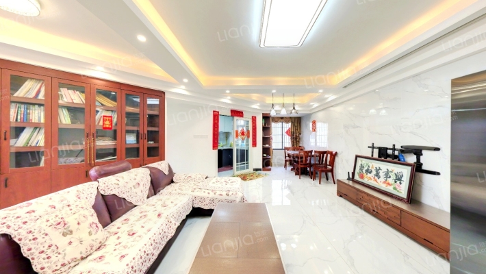 宏华花园二手房实景图