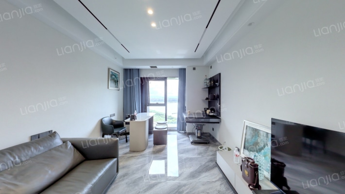 昆明融创文旅城二手房实景图