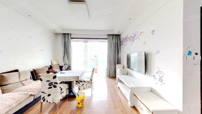 阳光领地二手房实景图