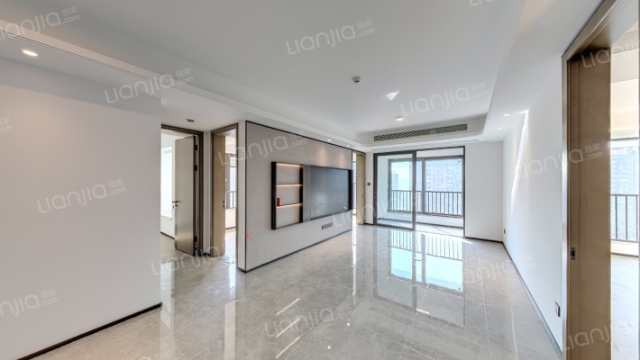 建发湖畔九境二手房实景图