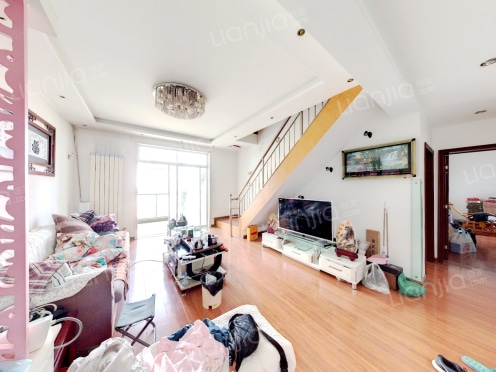 整租·恒达相府五号院 5室2厅 复式 南/北