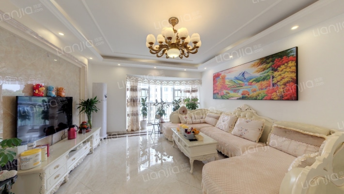 华雅花园二手房实景图