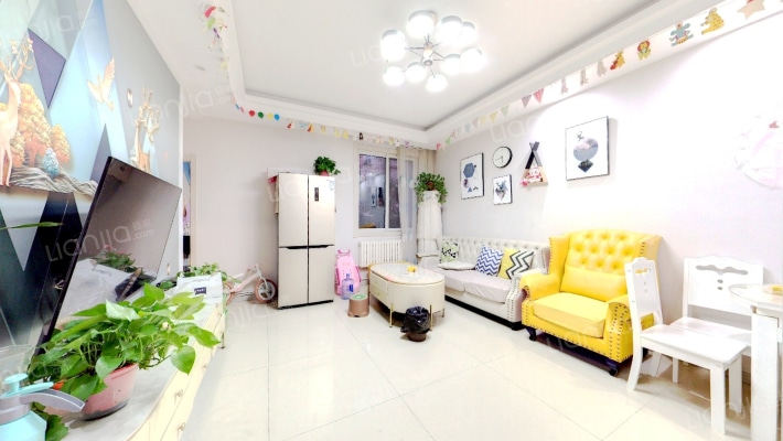 天都佳苑二手房实景图