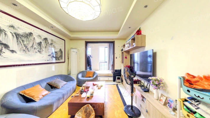 碧桂园南城首府二手房实景图