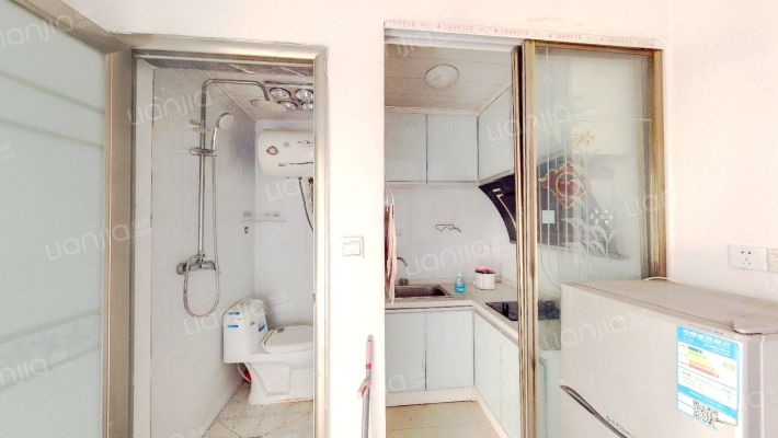 集贤南路58号二手房实景图