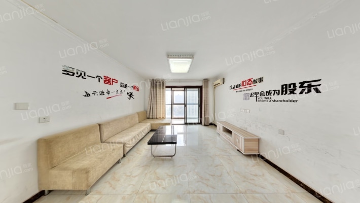 谦祥万和城二期二手房实景图