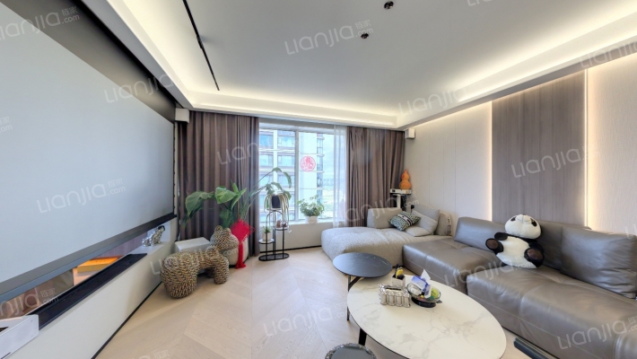 滨江金色家园二手房实景图