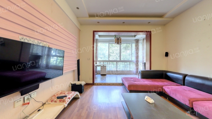 星野绿洲二手房实景图