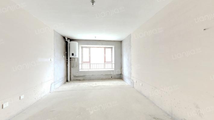 上地财富广场二手房实景图