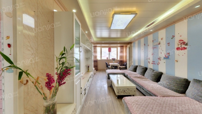 包装储运公司家属院二手房实景图