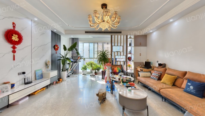 置地阳光花园二手房实景图