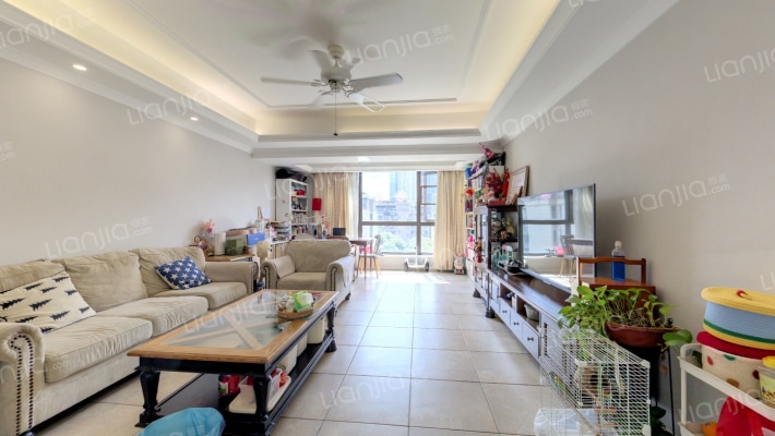 中海御山府一期二手房实景图