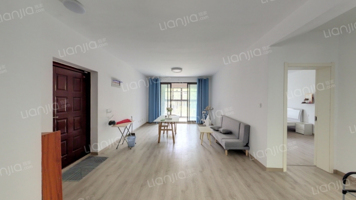 高速云水湾二手房实景图