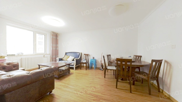 即发金色华山二手房实景图