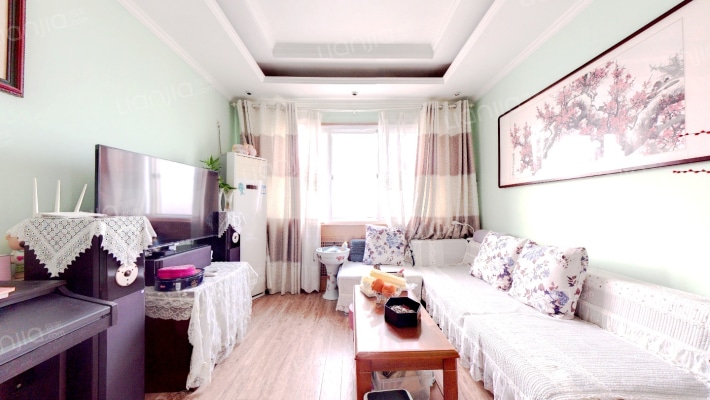 政法公寓二期二手房实景图