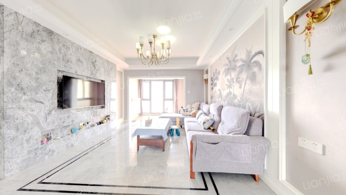 中建南湖壹号二手房实景图